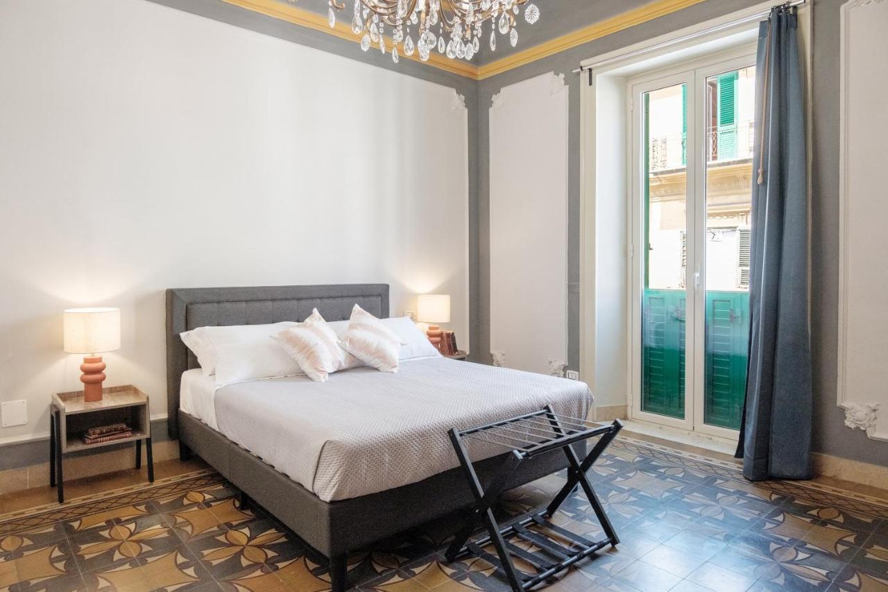 Borgo Antico Rooms Messina Exterior photo
