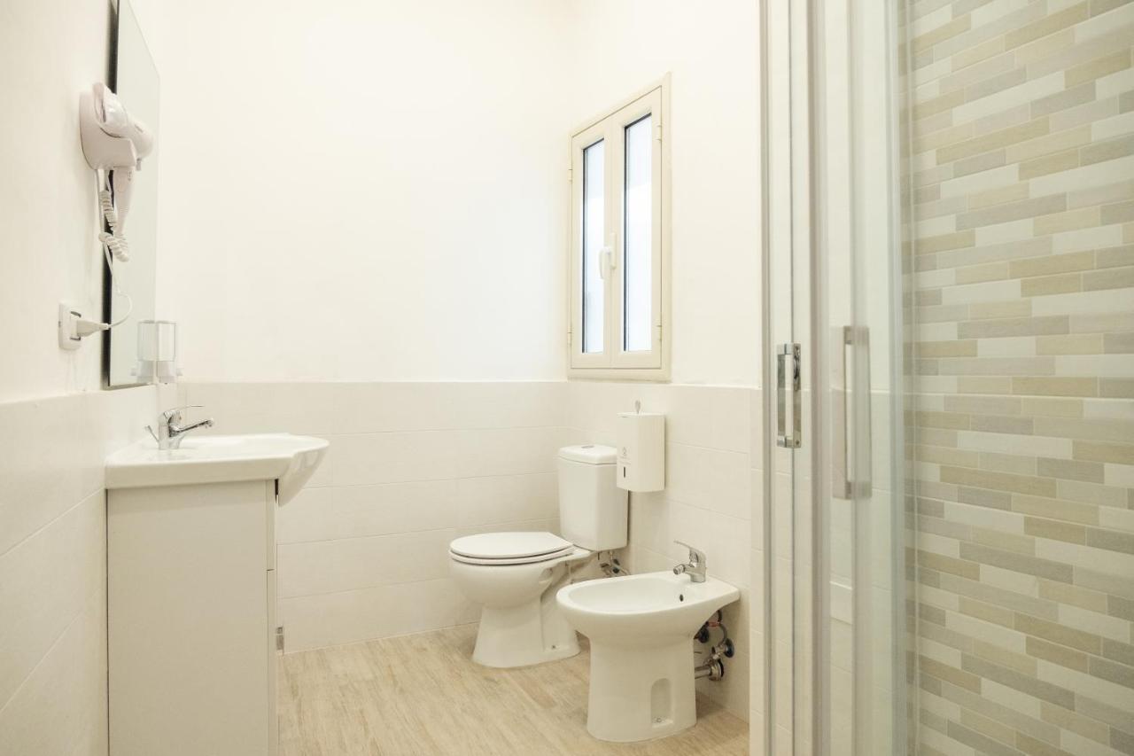 Borgo Antico Rooms Messina Exterior photo
