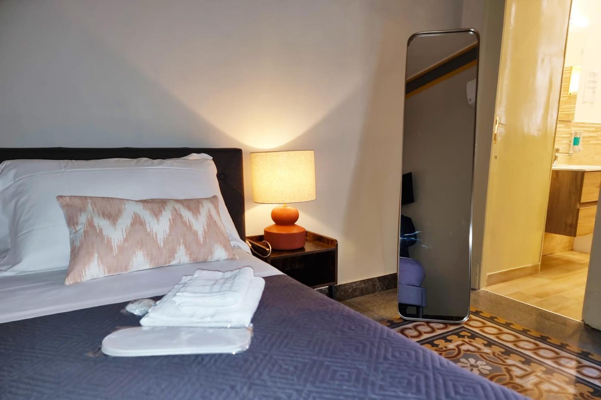 Borgo Antico Rooms Messina Exterior photo