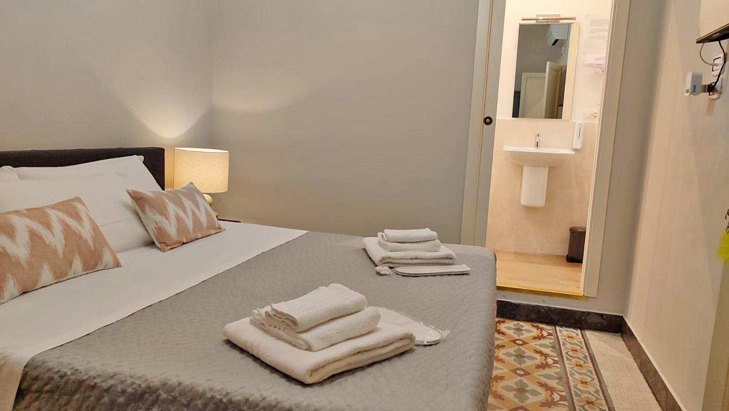 Borgo Antico Rooms Messina Exterior photo