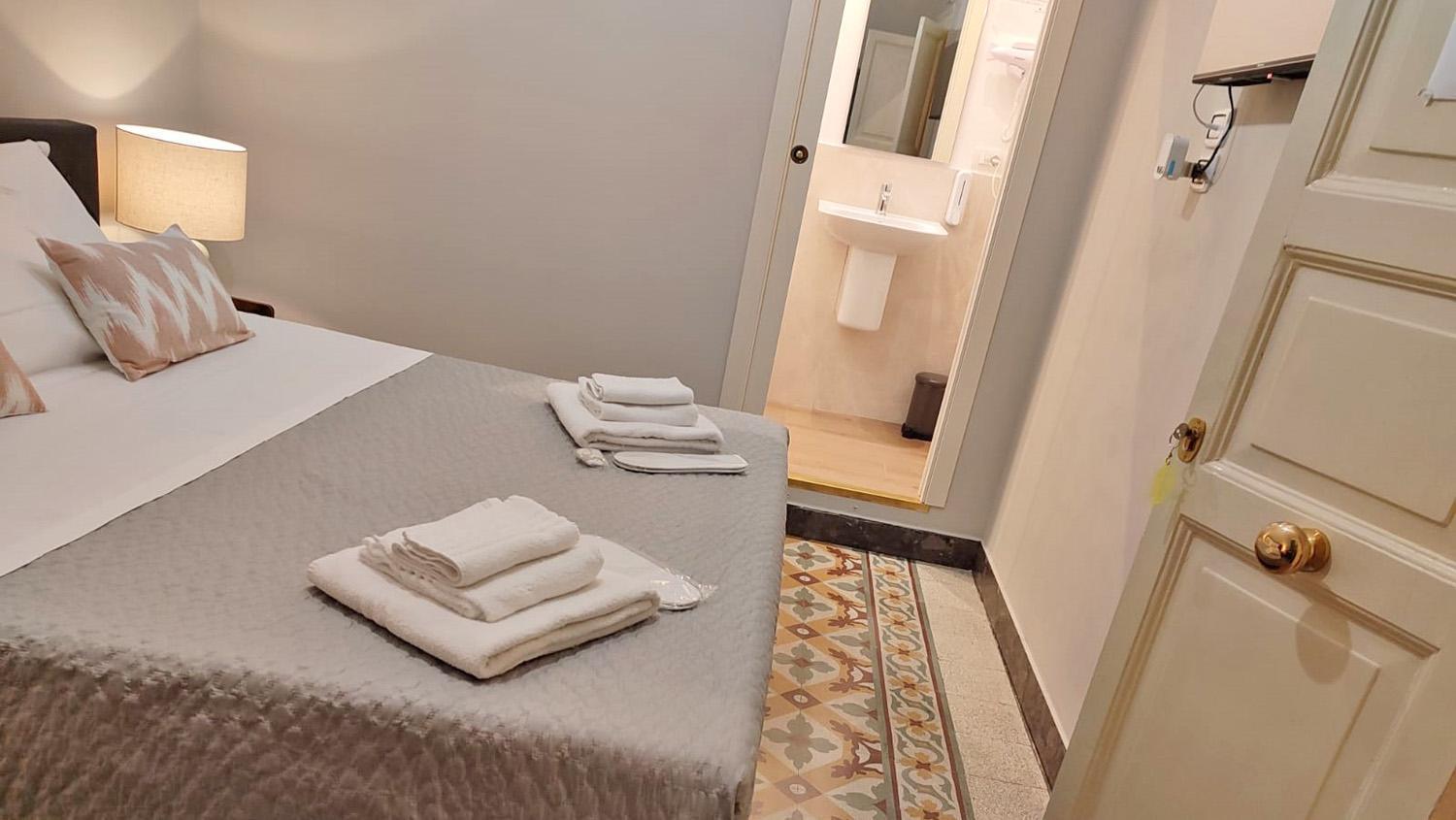 Borgo Antico Rooms Messina Exterior photo